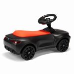 Original BMW Baby Racer IV Ride On Mainan Mobil Dorong Anak Black / Orange G82 G83 M4 - Gambar 6