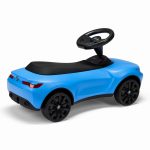 Original BMW Baby Racer IV Ride On Mainan Mobil Dorong Anak G82 G83 M4 Biru - Gambar 4