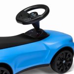 Original BMW Baby Racer IV Ride On Mainan Mobil Dorong Anak G82 G83 M4 Biru - Gambar 6
