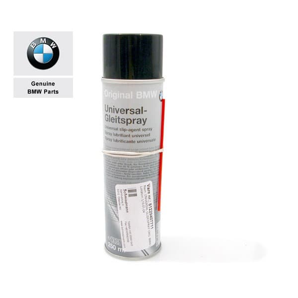 ORIGINAL BMW Universal Slip Agent Spray Pelumas Serbaguna Pintu dll