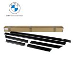 Original BMW E36 Coupe Convertible M Tech Lis Pintu Door Trim Molding Kit 82119403140