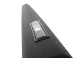 Original BMW E36 Coupe Convertible M Tech Lis Pintu Door Trim Molding Kit 82119403140 - Gambar 3