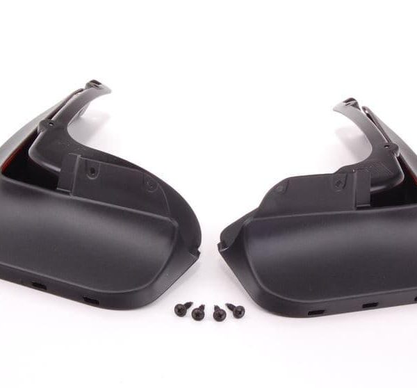 BMW F30 3 Series Sedan Original Mud Flaps / Pelindung Lumpur BELAKANG