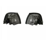 Original BMW E36 Seri 3 Turn Signal Lampu Sein Sen Bening Depan SET - Gambar 4