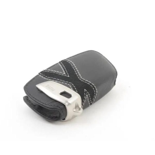 Original BMW F48 X1 G01 X3 G02 X4 X Line Key Case Casing Sarung Kunci