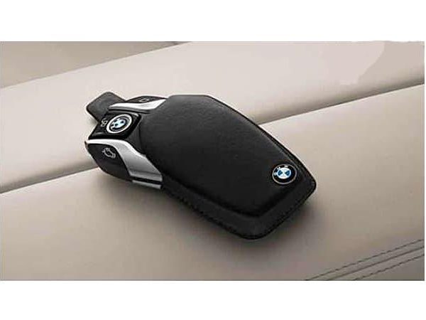 Original BMW G30 G12 G01 Key Case Casing Sarung Kunci for Display Key