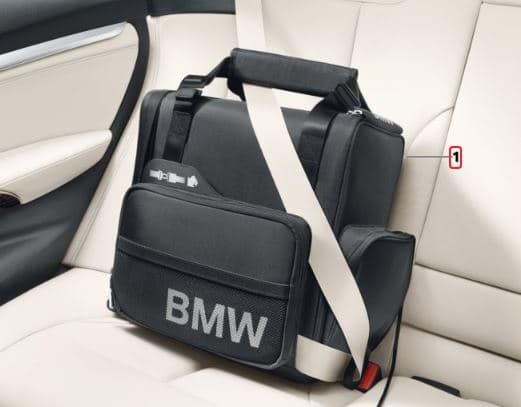 Original BMW Cool Box Bag Kotak pendingin / kulkas mini dalam mobil