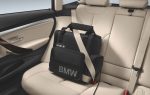 Original BMW Cool Box Bag Kotak pendingin / kulkas mini dalam mobil - Gambar 3