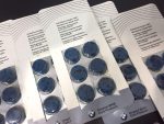 Original BMW Windscreen Washer Tablet utk Cairan Pembersih Kaca Wiper - Gambar 3