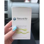 Refill BMW Natural Air - Pengharum Interior Mobil Refreshing Ginger - Gambar 3