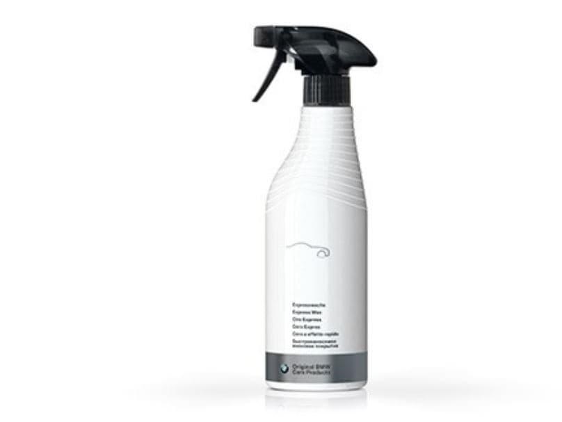 83125A16140_A Original BMW Car Care Express Wax Cairan Wax Poles Body Mobil - Gambar 1