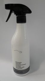 Original BMW Car Care Express Wax Cairan Wax Poles Body Mobil - Gambar 3