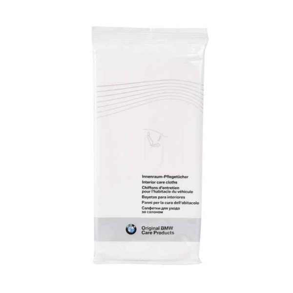 Original BMW Interior Car Care Cloths - Lap pembersih interior mobil