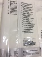 Original BMW Interior Car Care Cloths - Lap pembersih interior mobil - Gambar 4