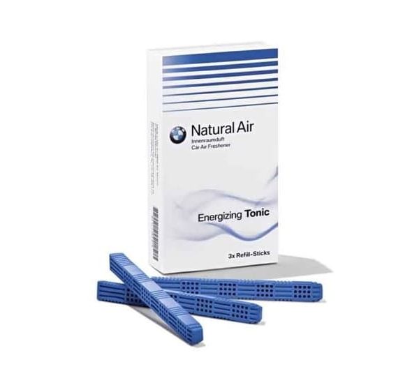 Refill BMW Natural Air - Pengharum Interior Mobil Energizing Tonic