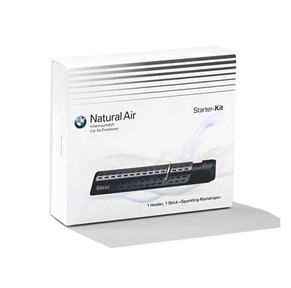 BMW Genuine Natural Air Car Freshener Kit 2 (New) , Parfum Mobil