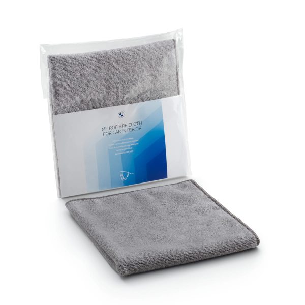 Original BMW Microfiber Cloth Interior, Kain Lap bagian dalam mobil