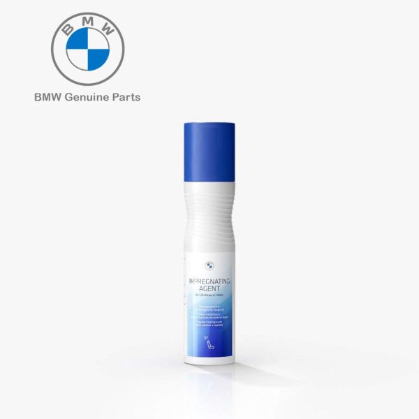 Original BMW Impregnating Agent Pembersih Perawatan Bludru Alcantara
