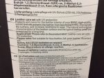 BMW Leather Care UV Protection Lotion Pelapis Pelembap Jok Kulit Mobil - Gambar 3