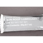 Original BMW Grease Lubricant Minyak Pelumas Rel Sunroof Mobil 20G - Gambar 3