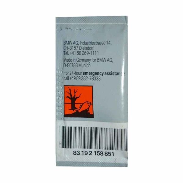 BMW Brake Pad Assembly Lubricant Minyak Pelumas Dudukan Kampas Rem 3gr