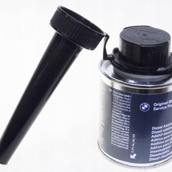 Original BMW Fuel Additive Aditif Pembersih untuk Mesin Mobil Diesel