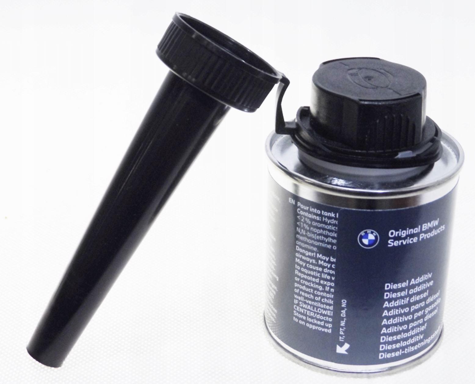 83192296922_A Original BMW Fuel Additive Aditif Pembersih untuk Mesin Mobil Diesel - Gambar 1