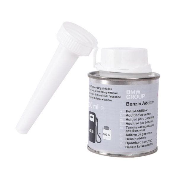 Original BMW Fuel Additive Aditif Pembersih untuk Mesin Mobil Bensin