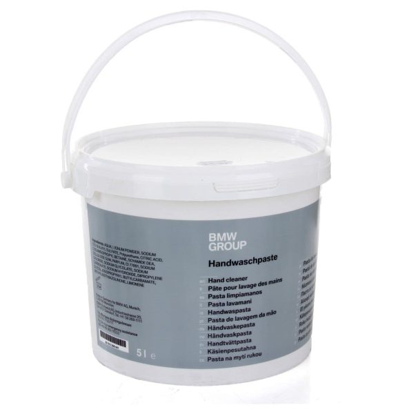 Original BMW Hand Cleaner Paste Pencuci tangan untuk bengkel mobil