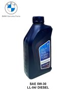 Original BMW Oil LL-04 DIesel Twin Power Turbo Oli Mesin 5W-30