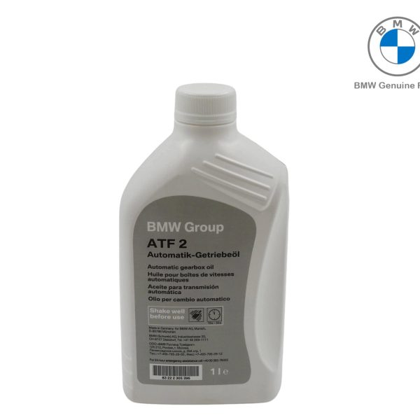 ORIGINAL BMW ATF 2 Automatic Transmission Oil - Oli Transmisi 1 Liter
