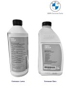 Original BMW Coolant inhibitor Anti Karat Cairan Air Radiator mobil