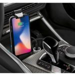 Original BMW Universal Wireless Charger Mobil + Powerbank Wireless - Gambar 3