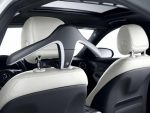 Original Mercedes Benz Coat Hanger + Basic Carrier - Gantungan Baju / Jas Mobil