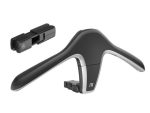 Original Mercedes Benz Coat Hanger + Basic Carrier - Gantungan Baju / Jas Mobil - Gambar 4