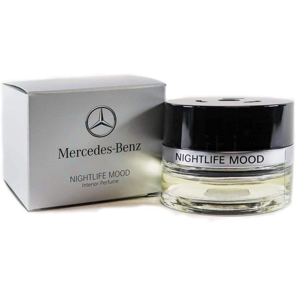 Genuine Mercedes Air Balance Perfume Ioniser NIGHTLIFE MOOD A000899038