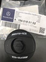 Original Mercedes W220 W221 S Class AMG Oil Cover Tutup Oli Mesin
