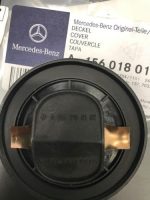 Original Mercedes W220 W221 S Class AMG Oil Cover Tutup Oli Mesin - Gambar 3