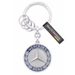 Original Mercedes Benz Historic Classic 1926 Stuttgart Gantungan Kunci - Gambar 3