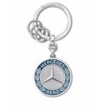 Original Mercedes Benz Historic Classic 1926 Stuttgart Gantungan Kunci - Gambar 5