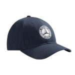 Original Mercedes Benz Classic Cap Unisex - Topi baseball B66041540 - Gambar 3