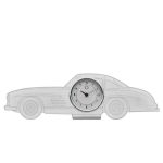 Original Mercedes Benz 300 SL Jam Meja Desk Clock B66041613