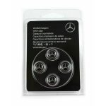 Original Mercedes Benz Logo Bintang Tutup Pentil Ban Mobil B66472002