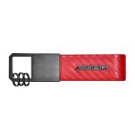 Mercedes Benz AMG Key Ring Keyring Red Carbon Gantungan Kunci B6695342 - Image 3