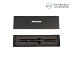 Original Mercedes AMG Brass Carbon Black Ballpoint Pen B66953552 - Image 5