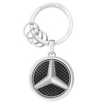 Mercedes Benz Key Ring Las Vegas Glow in The Dark Gantungan Kunci - Gambar 5