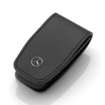 Mercedes Leather Key Case Gen 6 Sarung Kunci Mobil BLACK B66958408