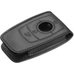 Original Mercedes Benz Leather Key Case Gen 6 Sarung Kunci Mobil BLACK - Image 3