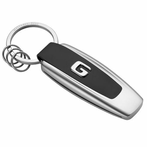 Original Mercedes Benz G Class Key Ring Keyring Gantungan Kunci