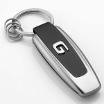 Original Mercedes Benz G Class Key Ring Keyring Gantungan Kunci - Gambar 3
